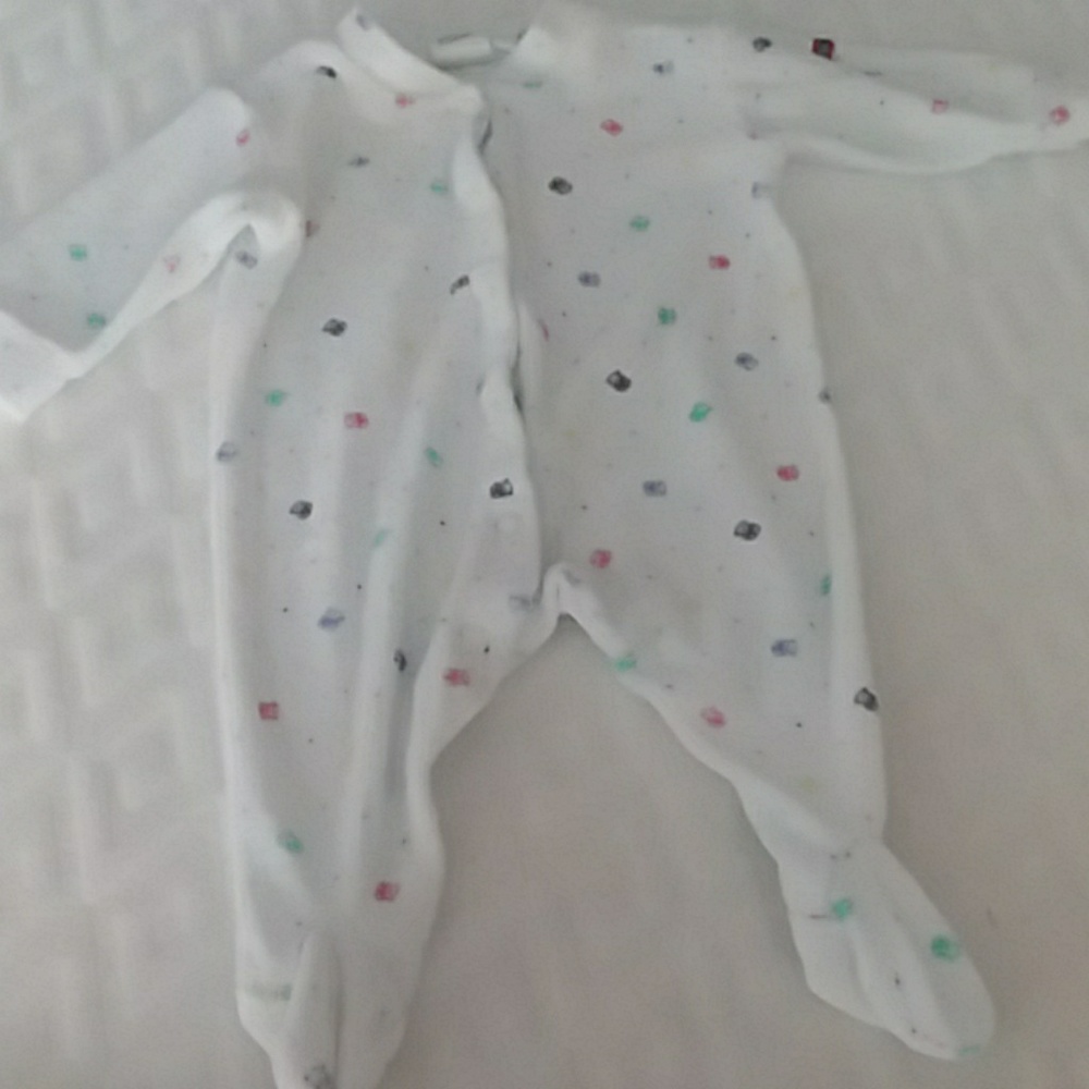 ABSORBA ONESIE